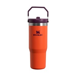 Stanley - Kubek The IceFlow Flip Straw Tumbler 0,89 l - Tigerlily