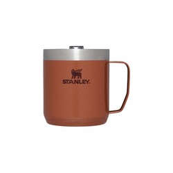 Stanley - Kubek z uchem Everyday Camp Mug Hammertone Clay 0,35L