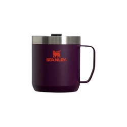 Stanley - Kubek z uchem Everyday Camp Mug Plum 0,35L