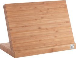 Zwilling - Bambusowy blok magnetyczny - 150 x 300 x 185 mm