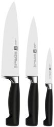 Zwilling - Zestaw 3 noży Four Star