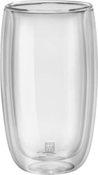 Zwilling - Zestaw dwóch szklanek do latte macchiato Sorrento Pojemność - 350 ml