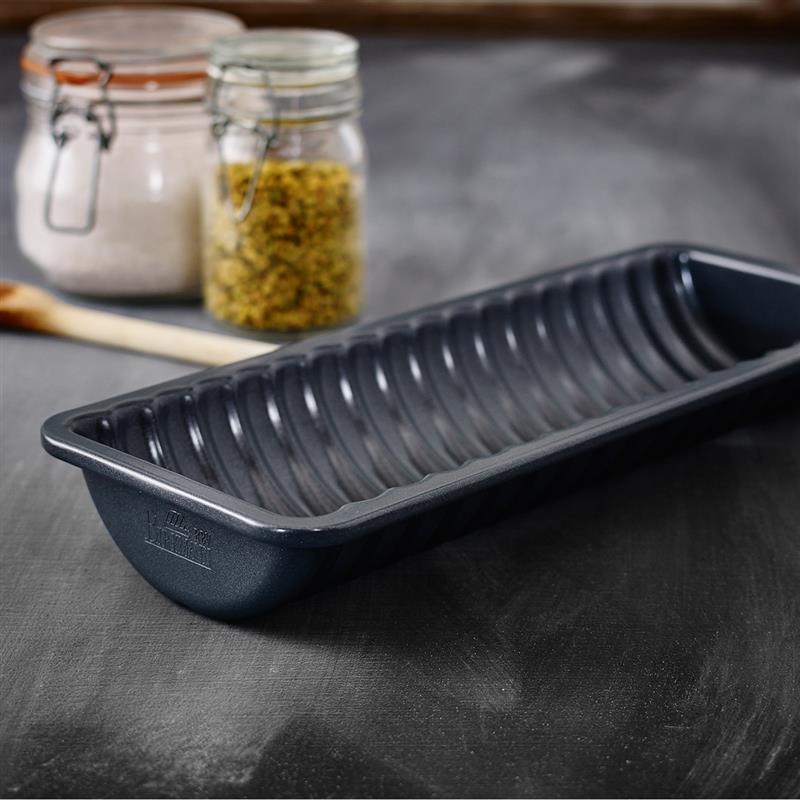 Birkmann - Half round loaf pan, 30 cm - Premium Baking