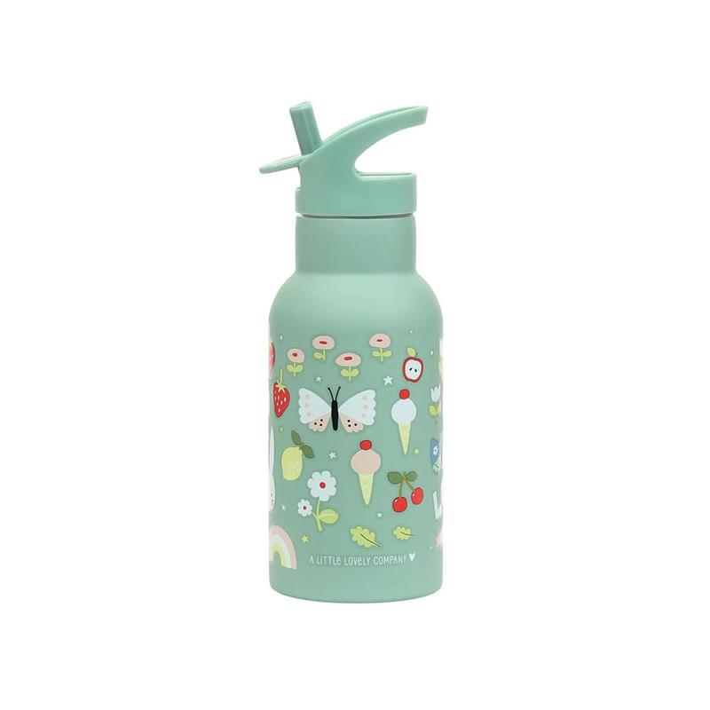 A Little Lovely Company - Kubek ze słomką dla dzieci JOY 350 ml