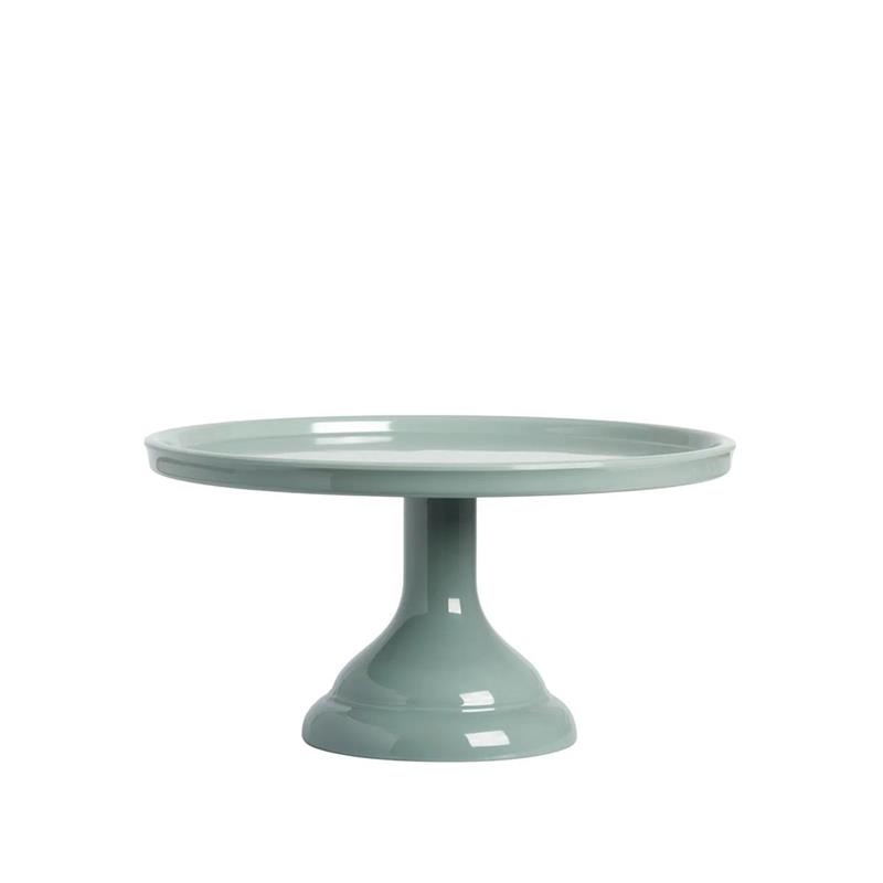 A Little Lovely Company - Patera SAGE GREEN 23,5 cm