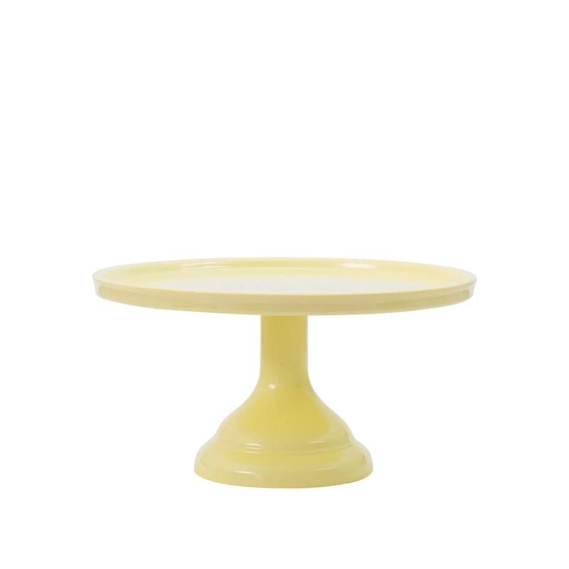 A Little Lovely Company - Patera YELLOW 23.5 cm