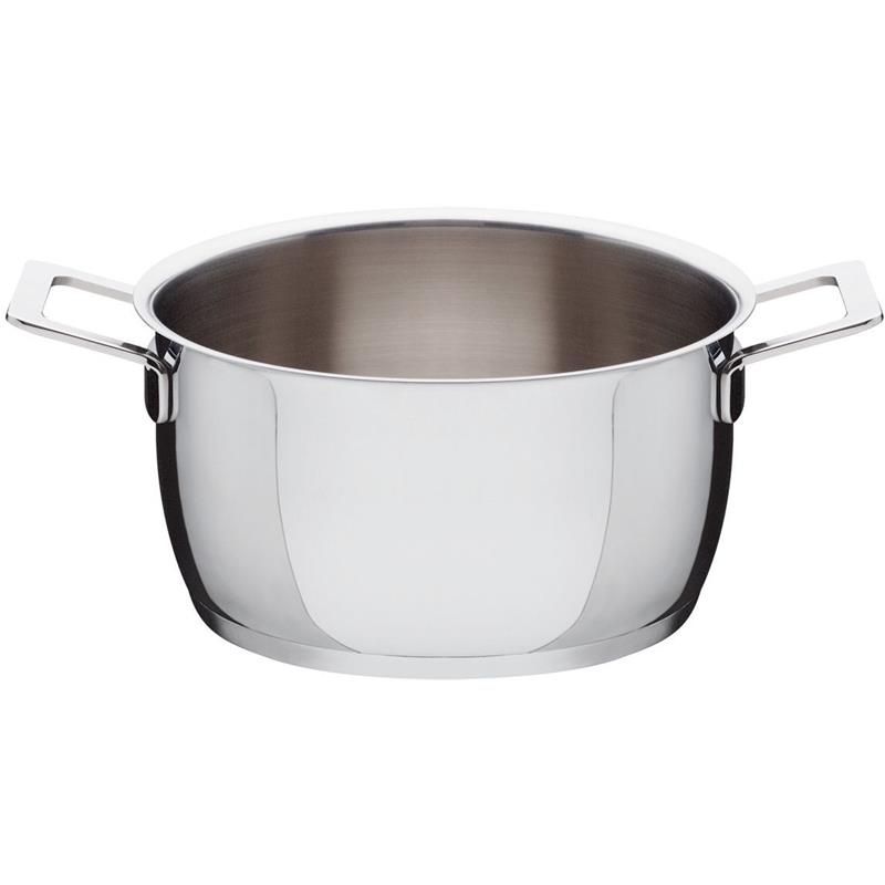 A di Alessi - garnek; 3,1 l POTS&PANS