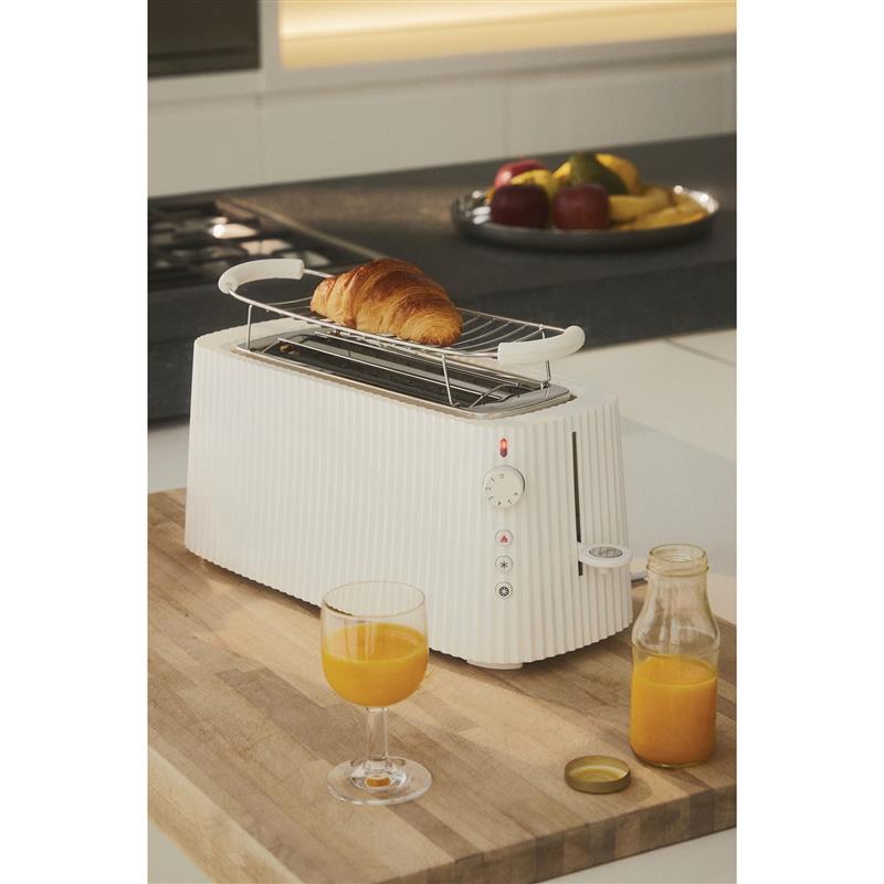 Alessi - PLISSE,CROISSANT WARMER W