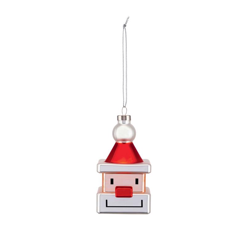 Alessi - SANTA CUBE Christmas collection