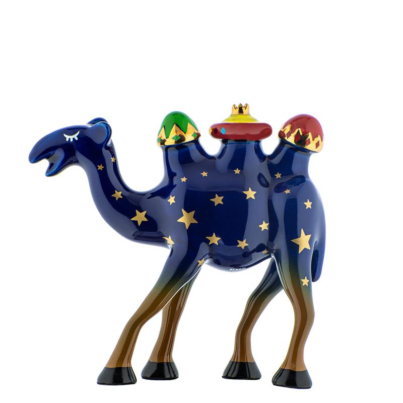 Alessi - Trino- figurka z porcelany Christmas collection