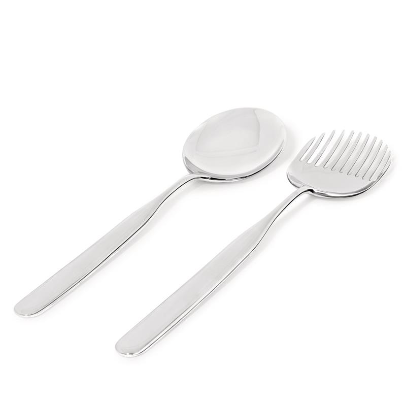 Alessi - sztućce do sałaty COLLO-ALTO