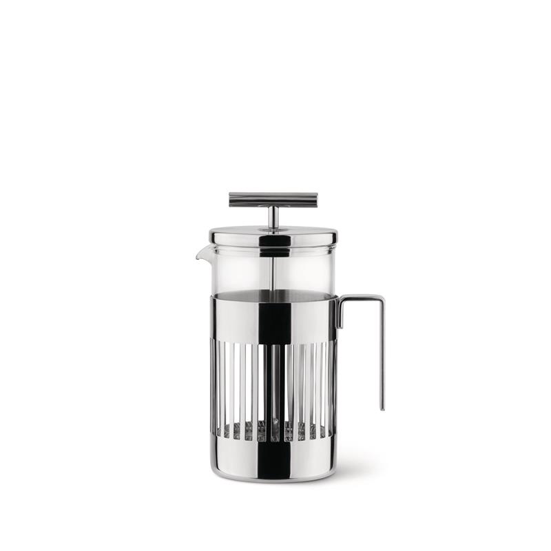 Alessi - zaparzacz do espresso, tłokowy, na 3 filiżanki 9094