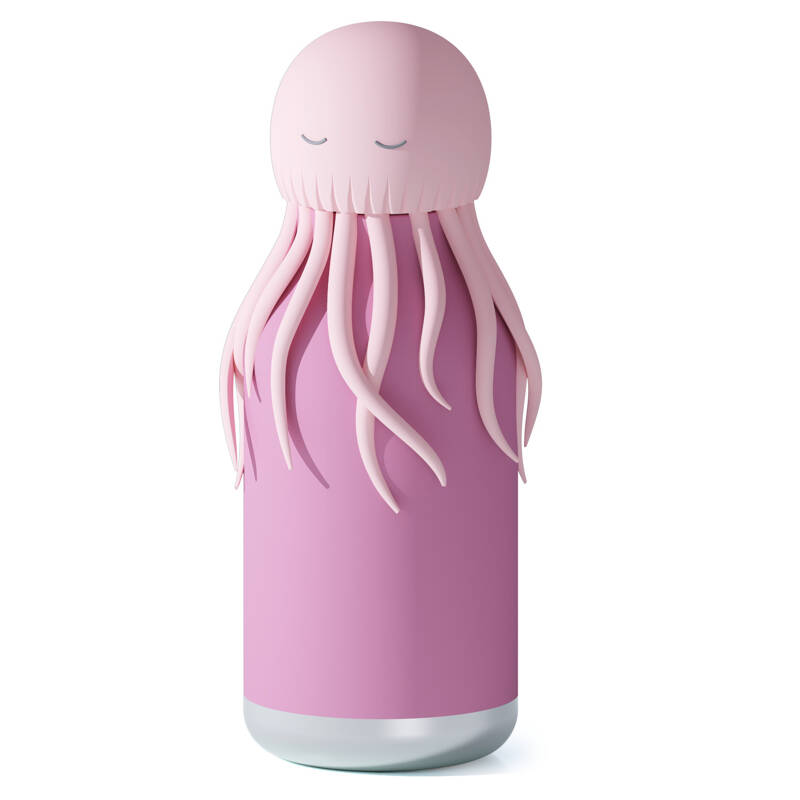 Asobu - BESTIE BOTTLE JELLY FISH 460ml