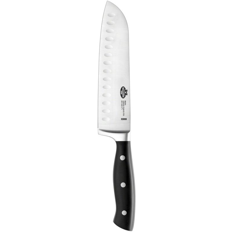 Ballarini - nóż Santoku z rowkami 18 cm Brenta