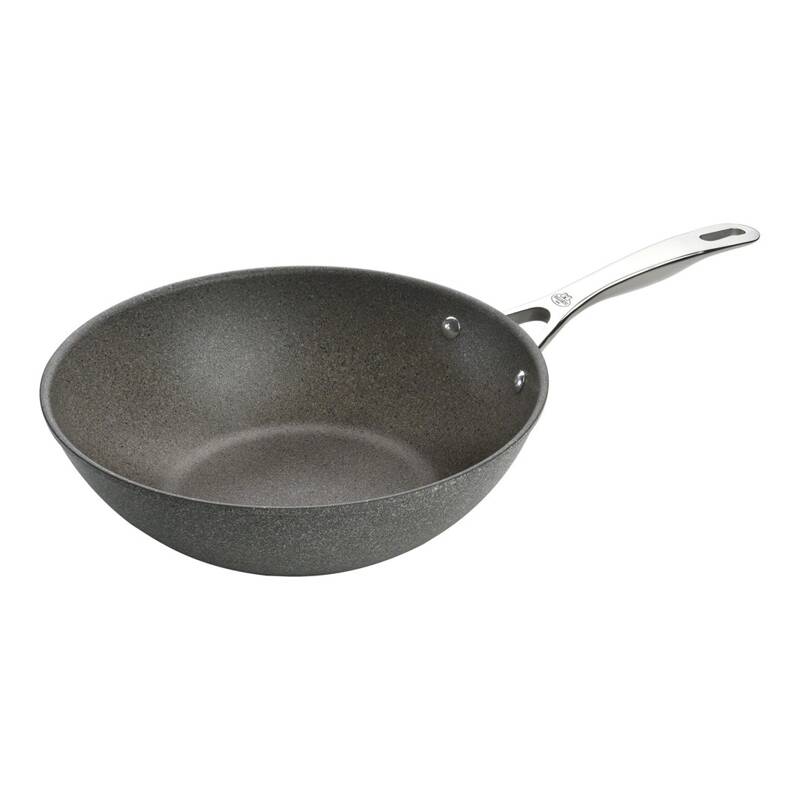 Ballarini - wok granitowy Salina indukcja 30 cm