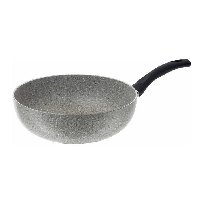 Ballarini - wok granitowy indukcyjny 28 cm Ferrara