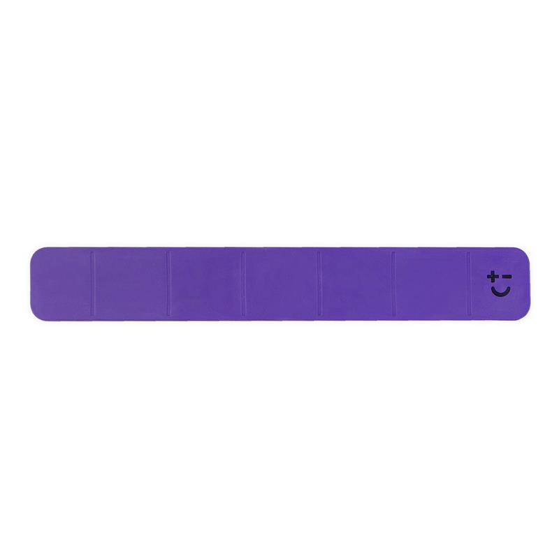 Bisbell – Listwa Magnetyczna 300mm fioletowa