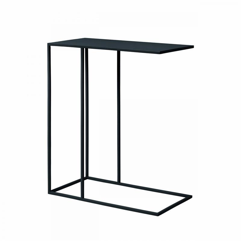 Blomus - Stolik boczny h 58 cm, Black FERA