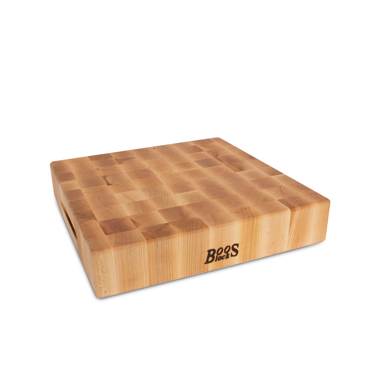 Boos Blocks - Blok do krojenia klon - 38x38x7,5cm