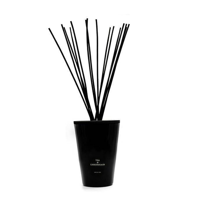 Cereria Molla - Dyfuzor Premium  Reed 3l. Tea and Lemongrass