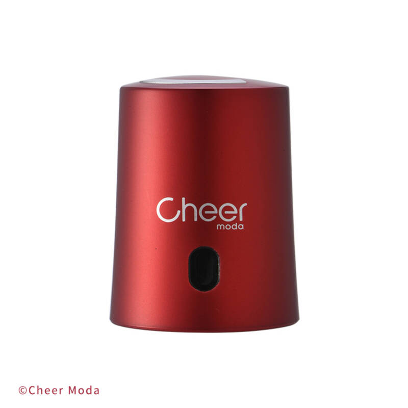 Cheer Moda - Korek próżniowy Cabin czerwony