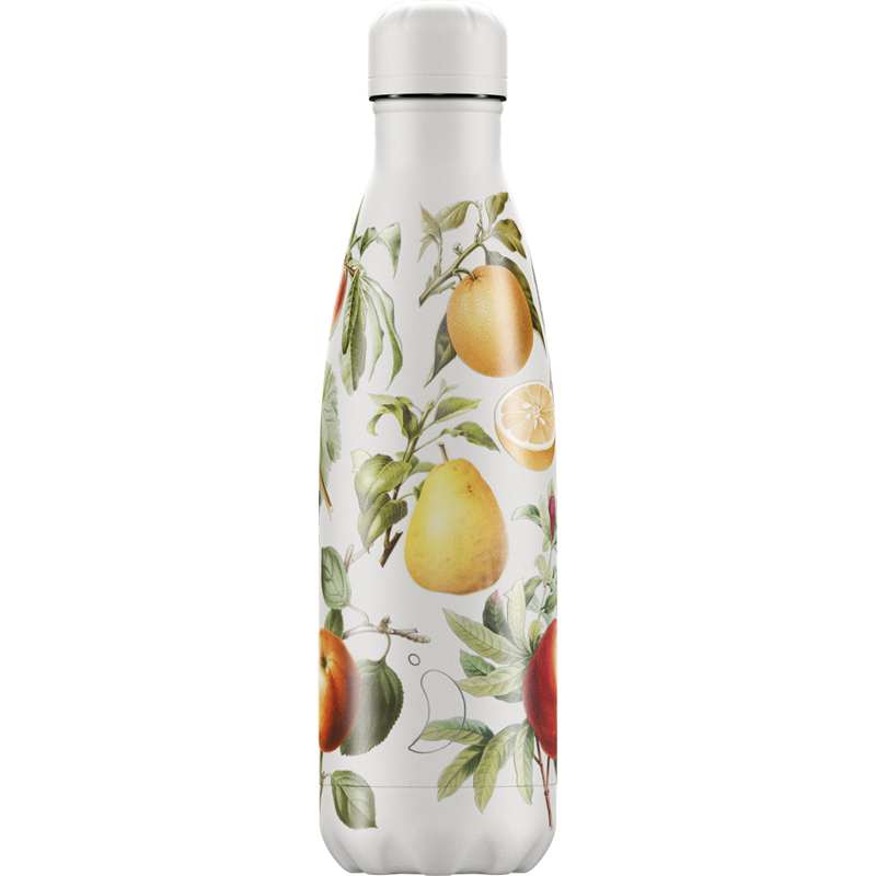 Chilly's Bottles - Butelka termiczna Chilly's seria Botanical 500ml Fruit