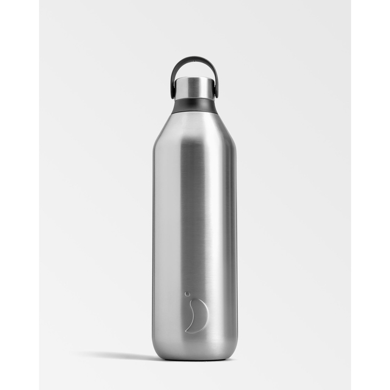 Chilly's Bottles - Butelka termiczna Chilly's ze stali z recyklingu| 1000ml