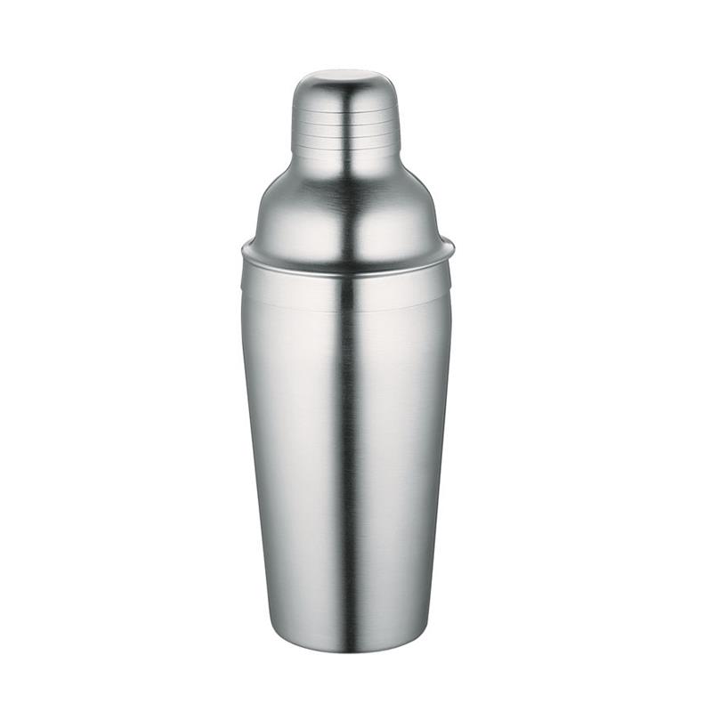 Cilio - shaker stalowy, 0,7 l