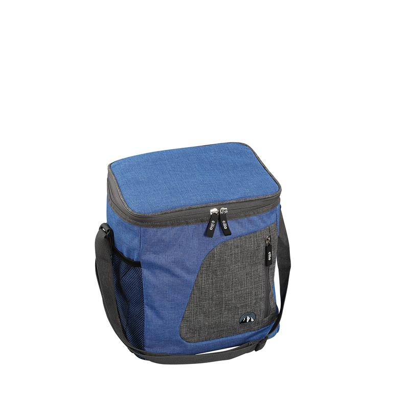 Cilio - torba termiczna, 25 x 20 x 27,5 cm, 13 l, niebieska Cortina