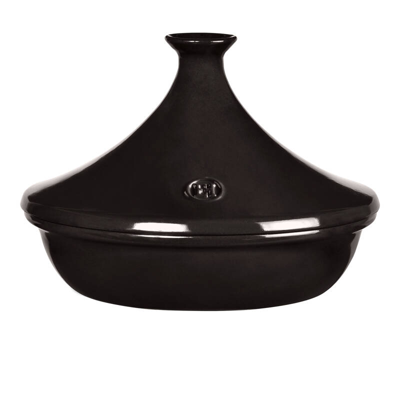 Emile Henry - Tagine 3 L - czarny DP