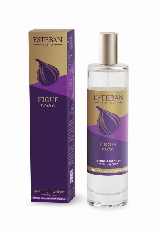 Esteban - Spray zapachowy 75ml Figue Noire