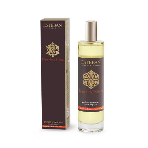 Esteban - Spray zapachowy 75ml Legendes dOrient