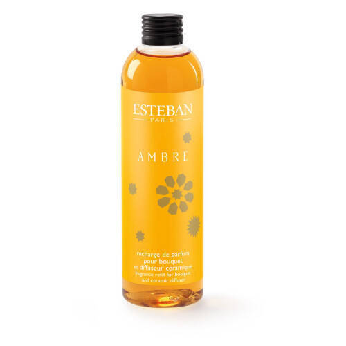 Esteban - Uzupełnienie do dyfuzora 250ml Ambre