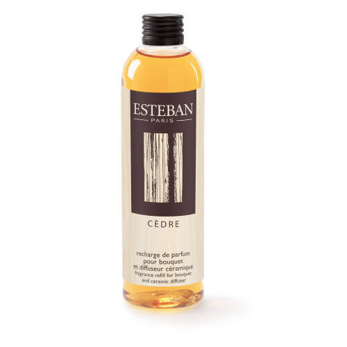 Esteban - Uzupełnienie do dyfuzora 250ml Cedre