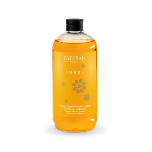 Esteban - Uzupełnienie do dyfuzora 500ml Ambre