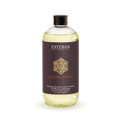 Esteban - Uzupełnienie do dyfuzora 500ml Legendes dOrient