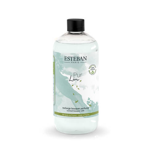 Esteban - Uzupełnienie do dyfuzora 500ml Pur Lin