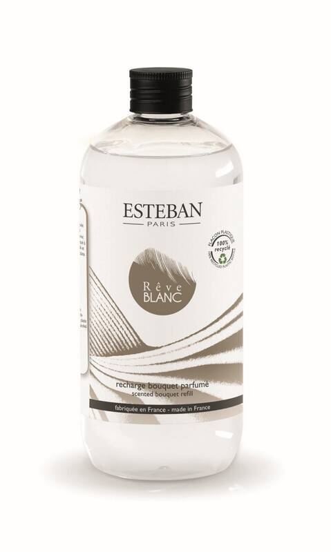 Esteban - Uzupełnienie do dyfuzora 500ml Reve Blanc