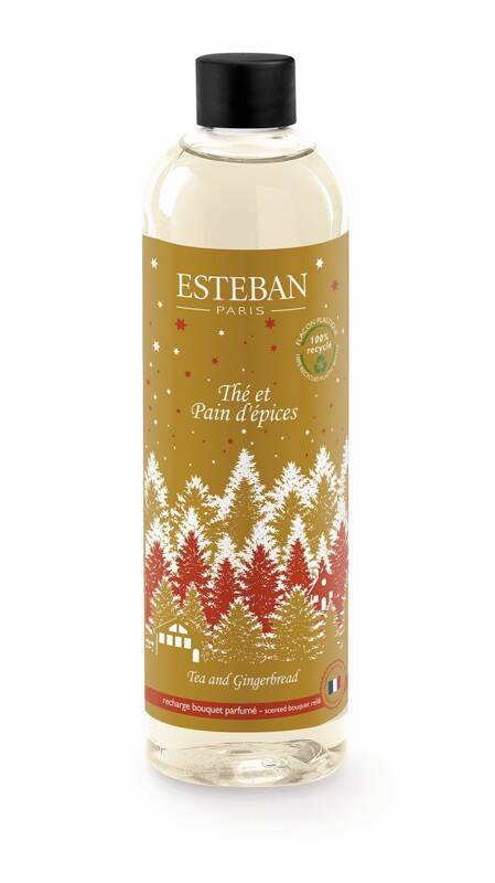 Esteban - Uzupełnienie dyfuzora 250ml Tea and Gingerbread