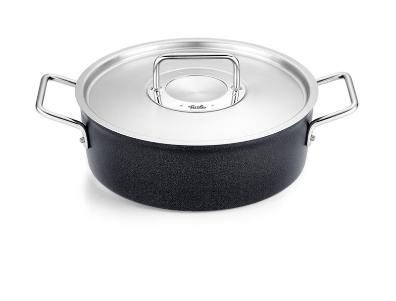 Fissler - Garnek Adamant niski 24cm