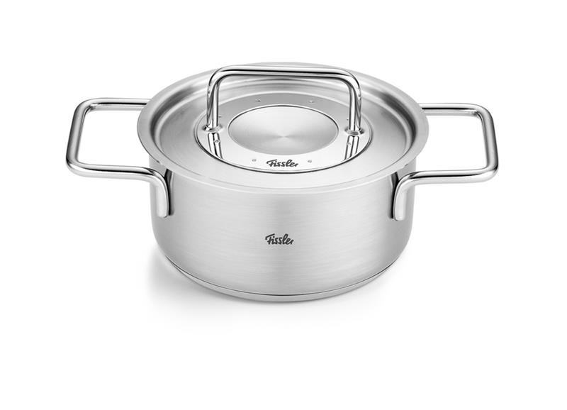 Fissler - Garnek niski 16cm Pure Collection