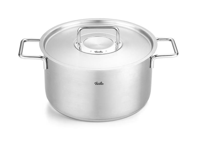 Fissler - Garnek wysoki 24cm Pure Collection