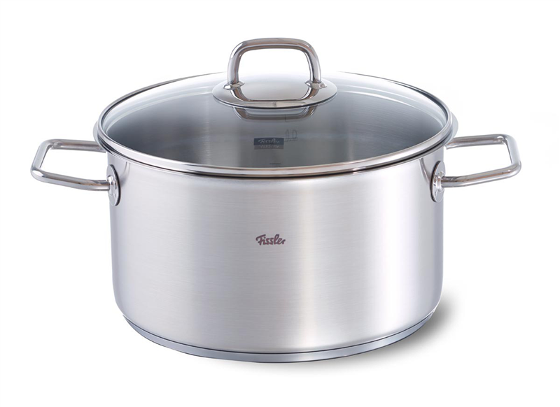 Fissler - Garnek  wysoki 5,7l 24cm Viseo