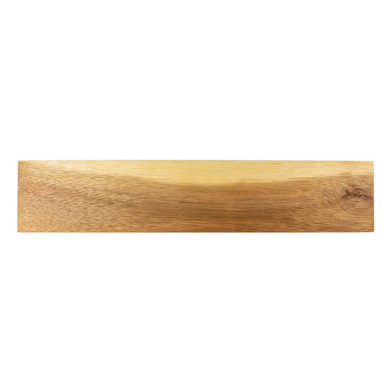 Grunwerg - Listwa magnetyczna 30 cm drewno akacji
