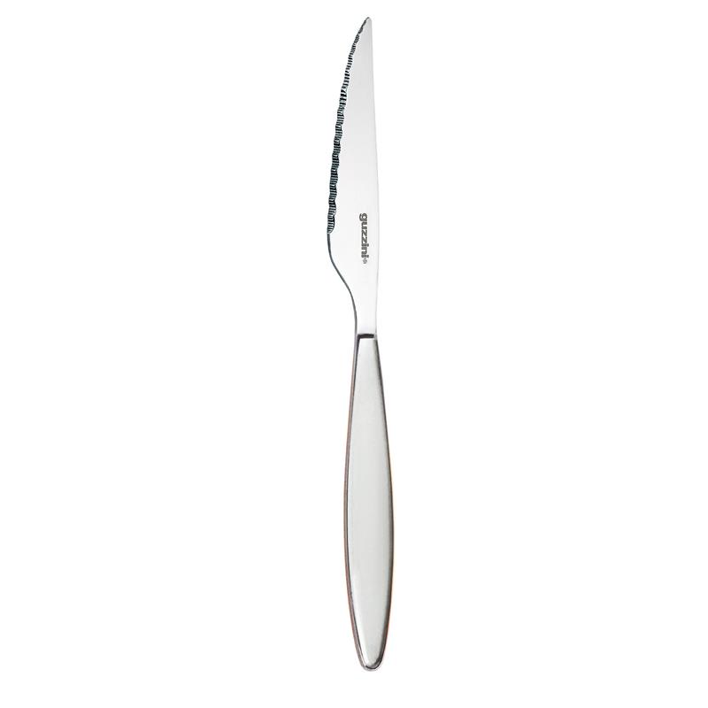 Guzzini - Nóż do steków, biały