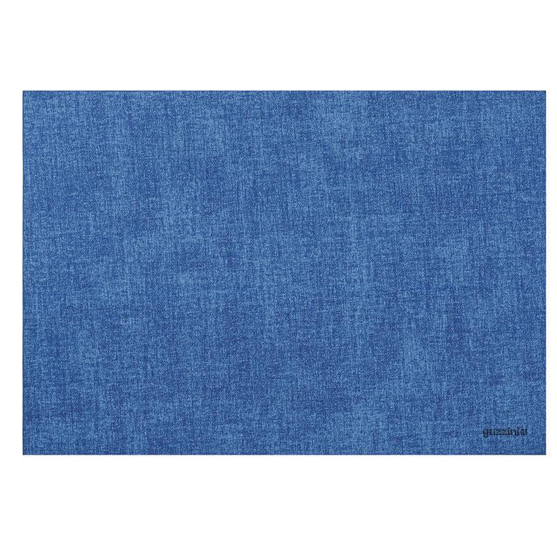 Guzzini - Podkładka pod talerz 43x30 cm, niebieska