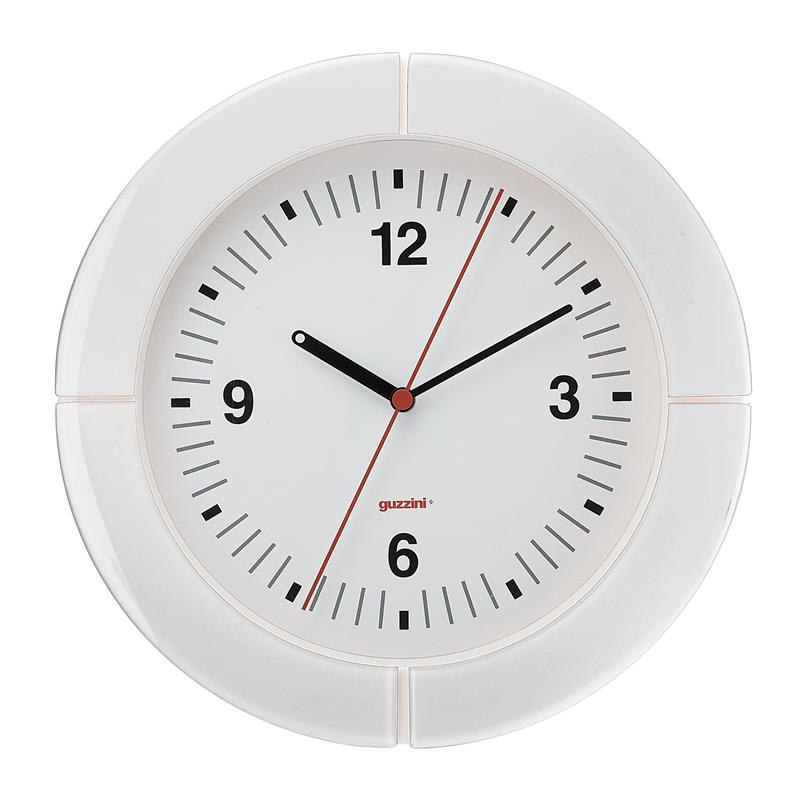 Guzzini - zegar I-clock