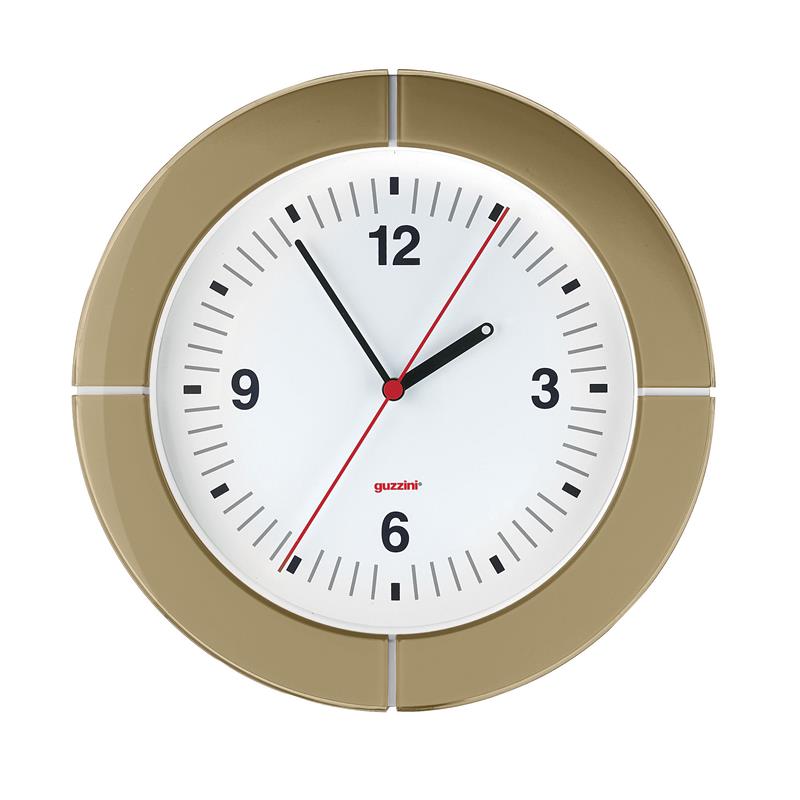 Guzzini - zegar I-clock