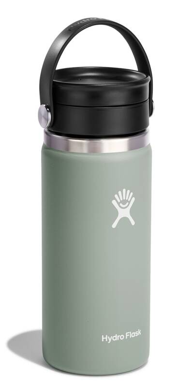 Hydro Flask - Butelka 16oz Wide Flex Sip Lid Agave