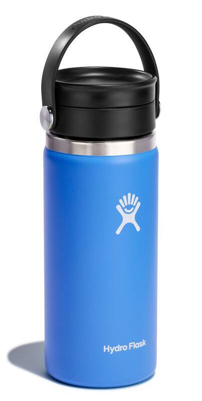 Hydro Flask - Butelka 16oz Wide Flex Sip Lid Cascade